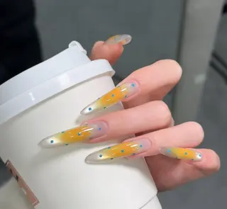 ネイル 🎀🎀YooLi Nail Salonのネイルデザイン