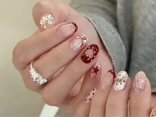 ネイル 🎀🎀YooLi Nail Salonのネイルデザイン