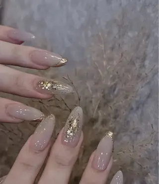 ネイル ゆりか スカルプ専門店のネイルデザイン