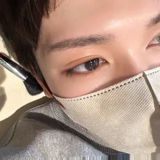 アイブロウ 根岸 愛奈の眉毛・アイブロウイメージ