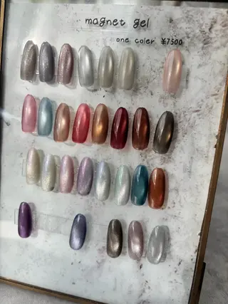 ネイル plays mamiのネイルデザイン