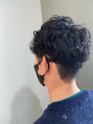 ショート コタ コットのヘアスタイル