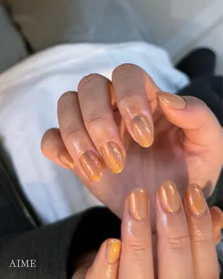 ネイル AIME （momo）のネイルデザイン