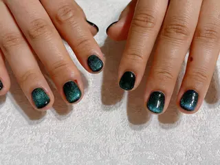 ネイル kikinail 溝の口のネイルデザイン