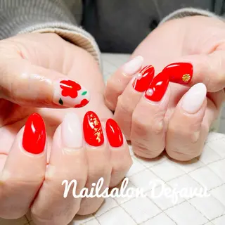ネイル Nailsalon Dejavuのネイルデザイン