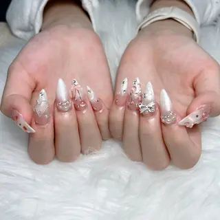 ネイル ぱん ちゃんのネイルデザイン