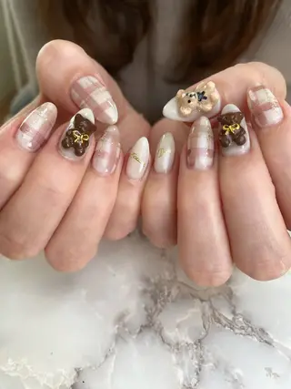 ネイル N&nails エヌアンドネイルズのネイルデザイン