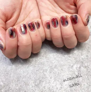 ネイル ショートネイル専門店 noaのネイルデザイン