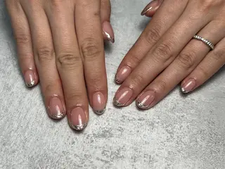 ネイル lucky nail 歌舞伎町のネイルデザイン