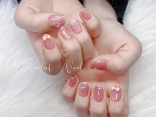 ネイル 🎀Colorful 💅Nailのネイルデザイン