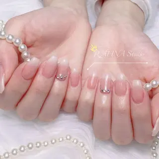ネイル 桃香 Minaのネイルデザイン