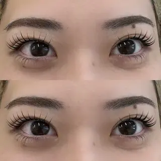 マツエク・マツパ Bianca亀戸店 HIRONAKAのマツエク・マツパデザイン