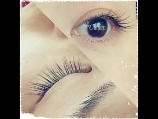 マツエク・マツパ chelien 下赤塚のマツエク・マツパデザイン