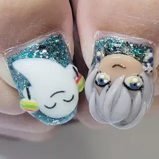 ネイル よしだ ひろきのネイルデザイン