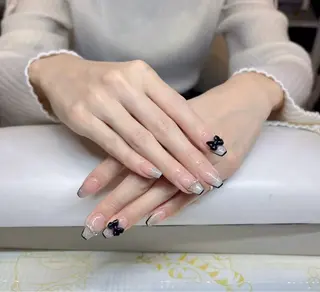 メンズ ネイル Niko Ayaのネイルデザイン
