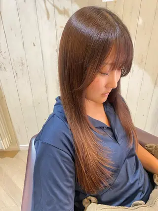 ロング 🪄︎︎.⋆⟡ kirara*.ﾟ+のヘアスタイル