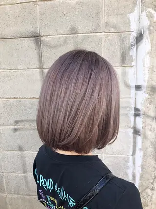 ショート カラー LIVETOREA所属・エクステ/コスパ◎ /メンズ!白石宇由のヘアスタイル