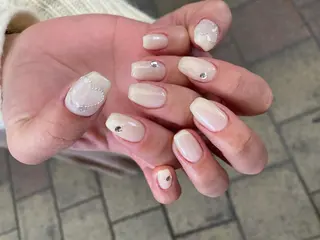 ネイル nailsalon ∞ ﾐｶﾅﾙ ∞のネイルデザイン