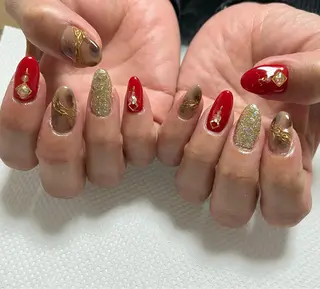 ネイル nail M&Tのネイルデザイン