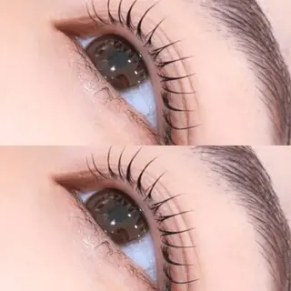 マツエク・マツパ モアナ KARINのマツエク・マツパデザイン