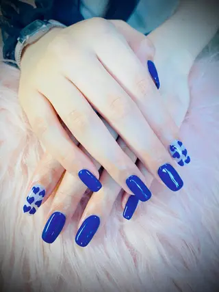 ネイル HandS ネイル 自宅サロンのネイルデザイン