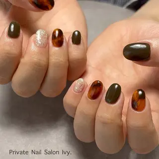 ネイル nail salon Ivy【放出】のネイルデザイン