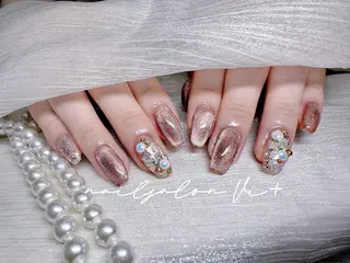 ネイル ✨Nailsalon Vi+✨のネイルデザイン