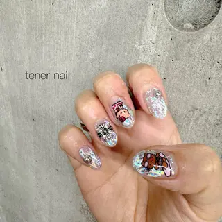 ネイル テネルネイル tener nailのネイルデザイン