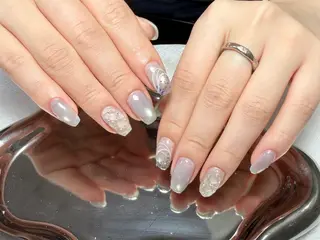 ネイル merci川口店 みさのネイルデザイン