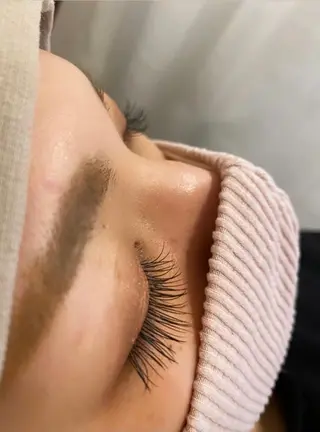 マツエク・マツパ Jessica 櫻井のマツエク・マツパデザイン