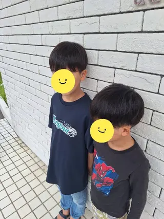 キッズ adorableはなみずき店所属・adorable🌸 TOMOKO🌸のヘアスタイル