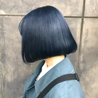 ショート カラー K-POP好き美容師 🇰🇷Kai.Yのヘアスタイル