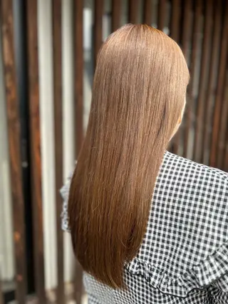 ロング カラー ASAMI (カラーリスト)のヘアスタイル