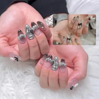 ネイル ツメイク船橋店🍓 Kurea🤍のネイルデザイン