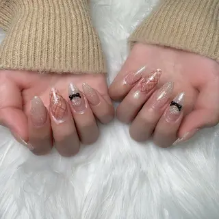 ネイル King nail Bakiのネイルデザイン