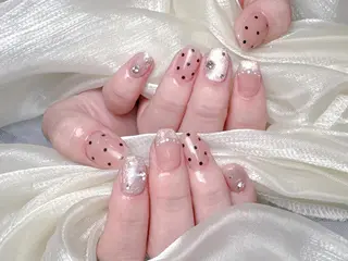 ネイル ゆ みのネイルデザイン
