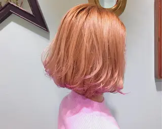 ショート カラー VIRETTA 【ヴィレッタ】のヘアスタイル