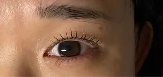 マツエク・マツパ 艶髪カラー/ LoLo. ユキナのマツエク・マツパデザイン