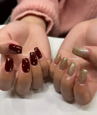 ネイル Allure miuのネイルデザイン