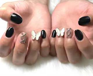 ネイル private salonのネイルデザイン