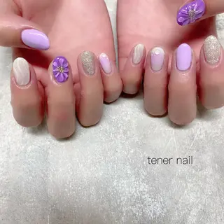 ネイル テネルネイル tener nailのネイルデザイン