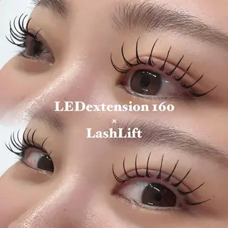 マツエク・マツパ Eyelist Rio ♡のマツエク・マツパデザイン