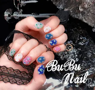 ネイル BuBu Nail渋谷道玄坂のネイルデザイン