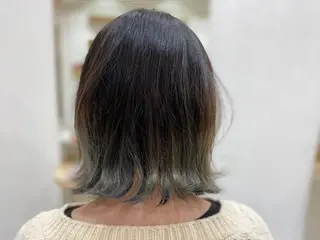 ミディアム Airs warm南浦和店所属・N.取扱いサロン🌼 Airswarm小林のヘアスタイル