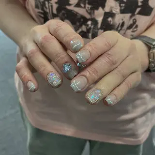 ネイル sa bのネイルデザイン