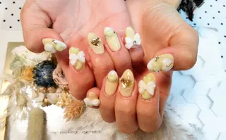ネイル DI'A ネイルサロンのネイルデザイン