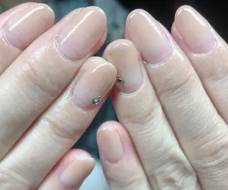 ネイル ニュアンスネイル🌈 MYU Nailsのネイルデザイン