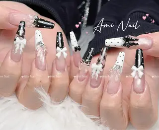 ネイル Ami Nailのネイルデザイン