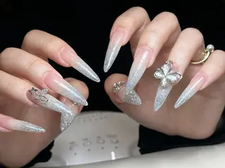 ネイル Eveネイル チップスカルプ専門店のネイルデザイン