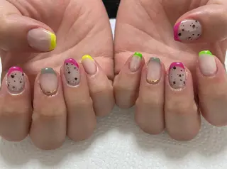 ネイル nail M&Tのネイルデザイン
